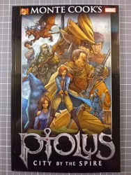 Monte Cooks Ptolus : City by the spire