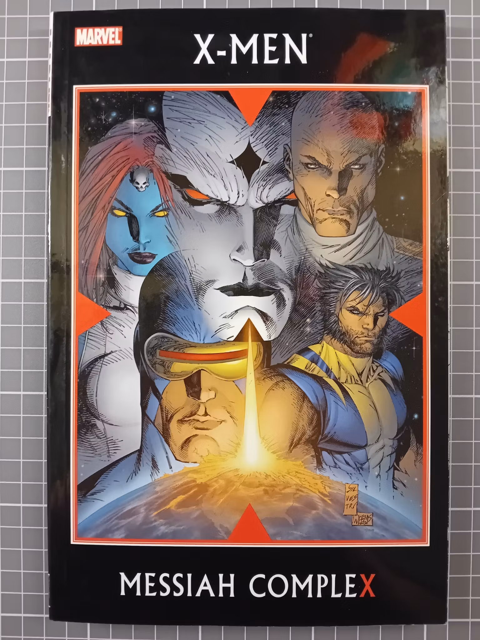 X-Men Messiah complex