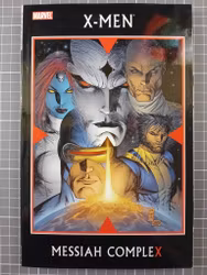 X-Men Messiah complex