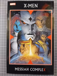 X-Men Messiah complex