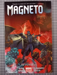 Magneto Reversals