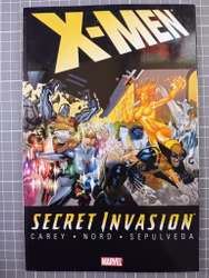 X-Men Secret invasion