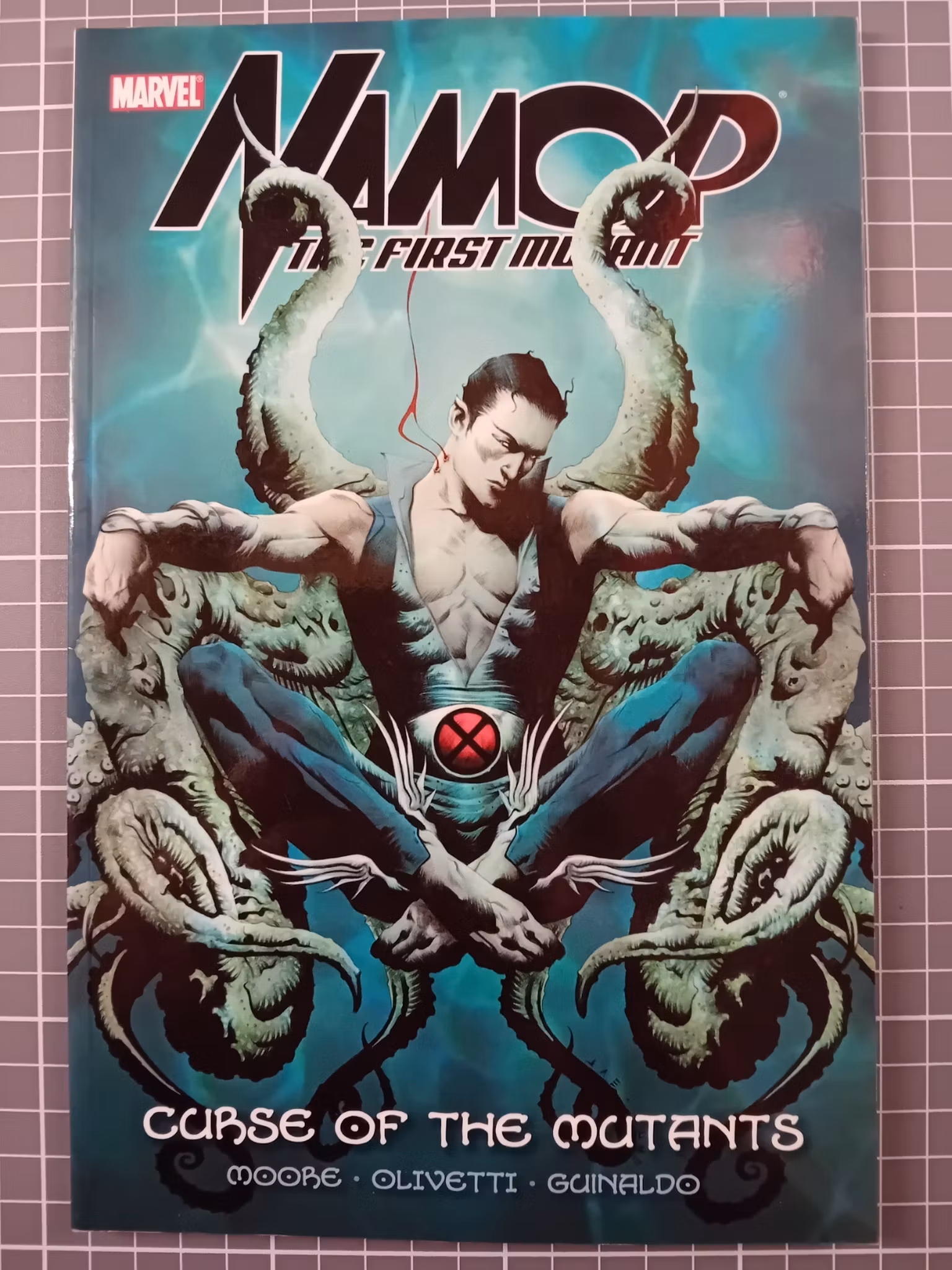 Namor : Curse of the mutants