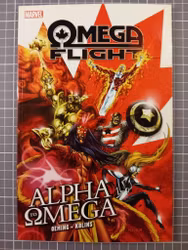 Omega flight : Alpha to Omega