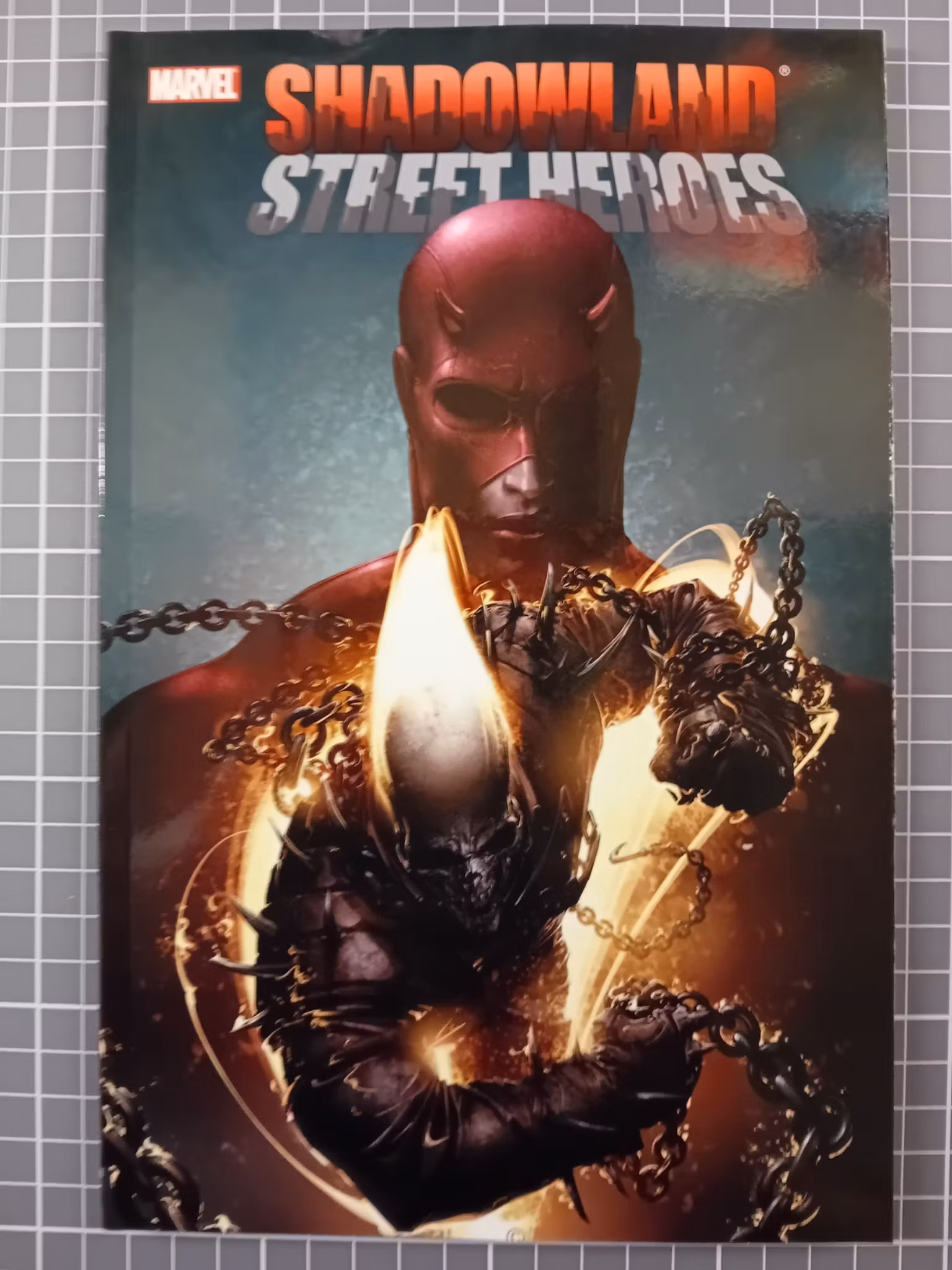 Shadowland Street heroes