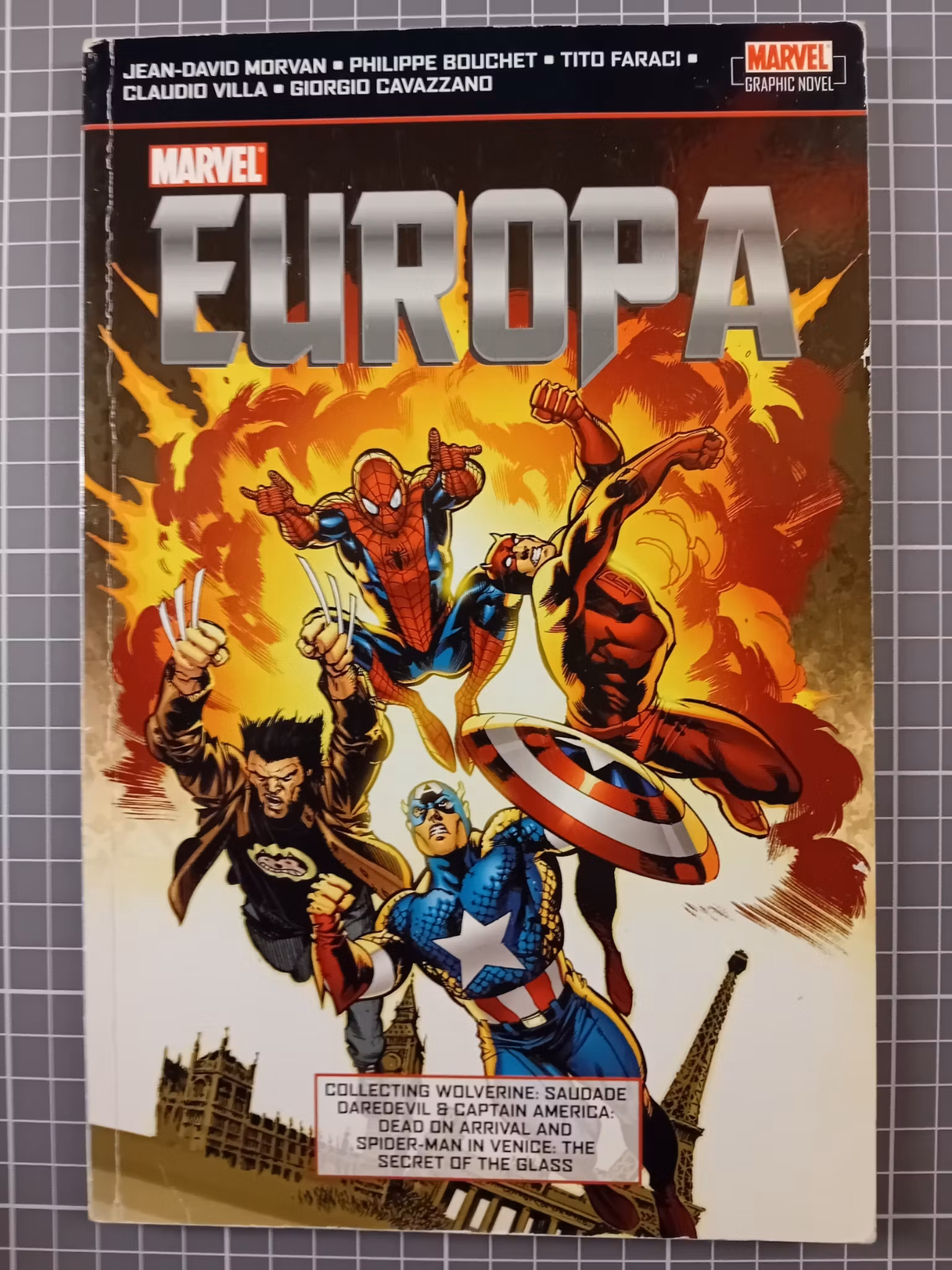 Marvel Europa