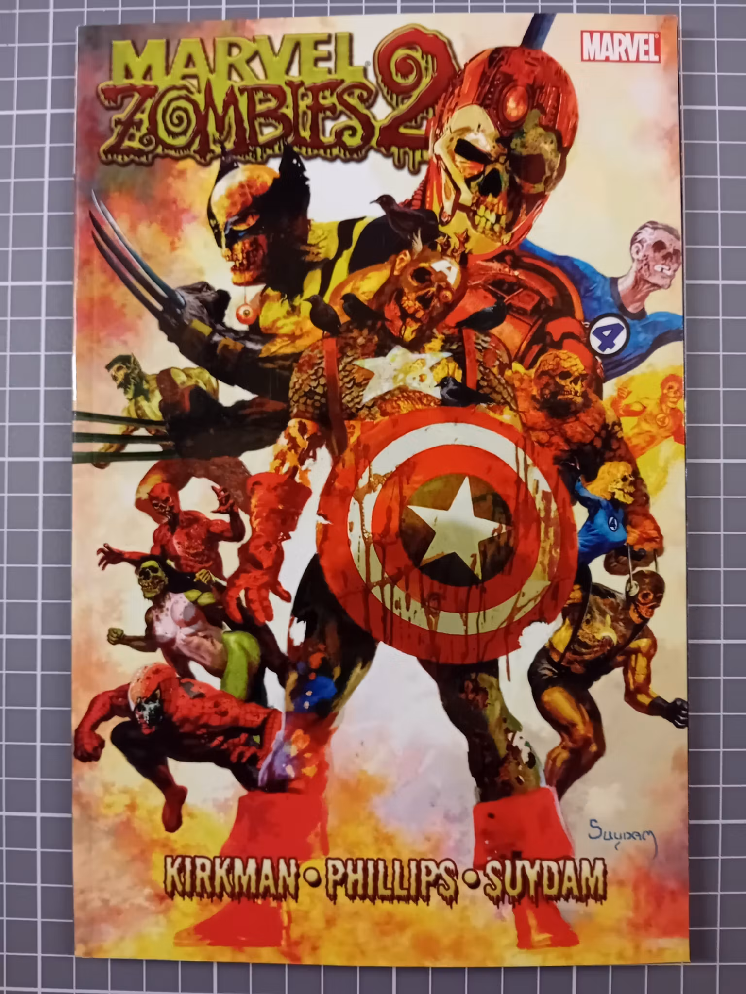 Marvel Zombies 2