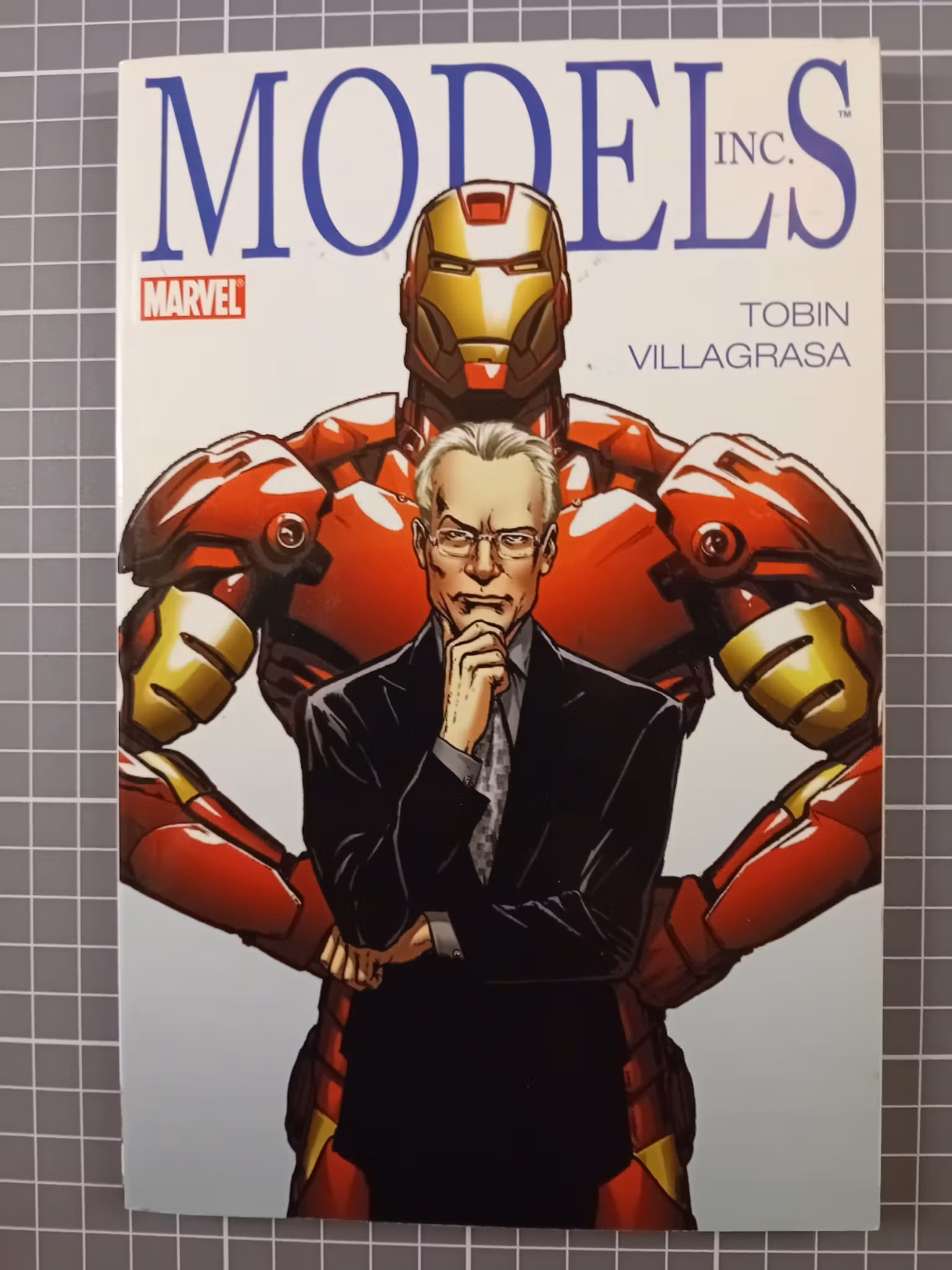 Marvel Models inc.
