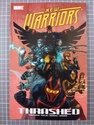 New Warriors Thrashed