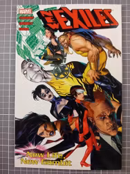 New Exiles , New life, new Gambit