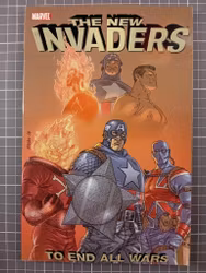 The new invaders To end all wars