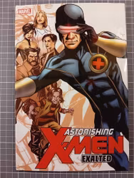 Astonishing X-Men Exalted