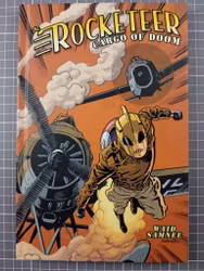 Rocketeer Cargo of doom