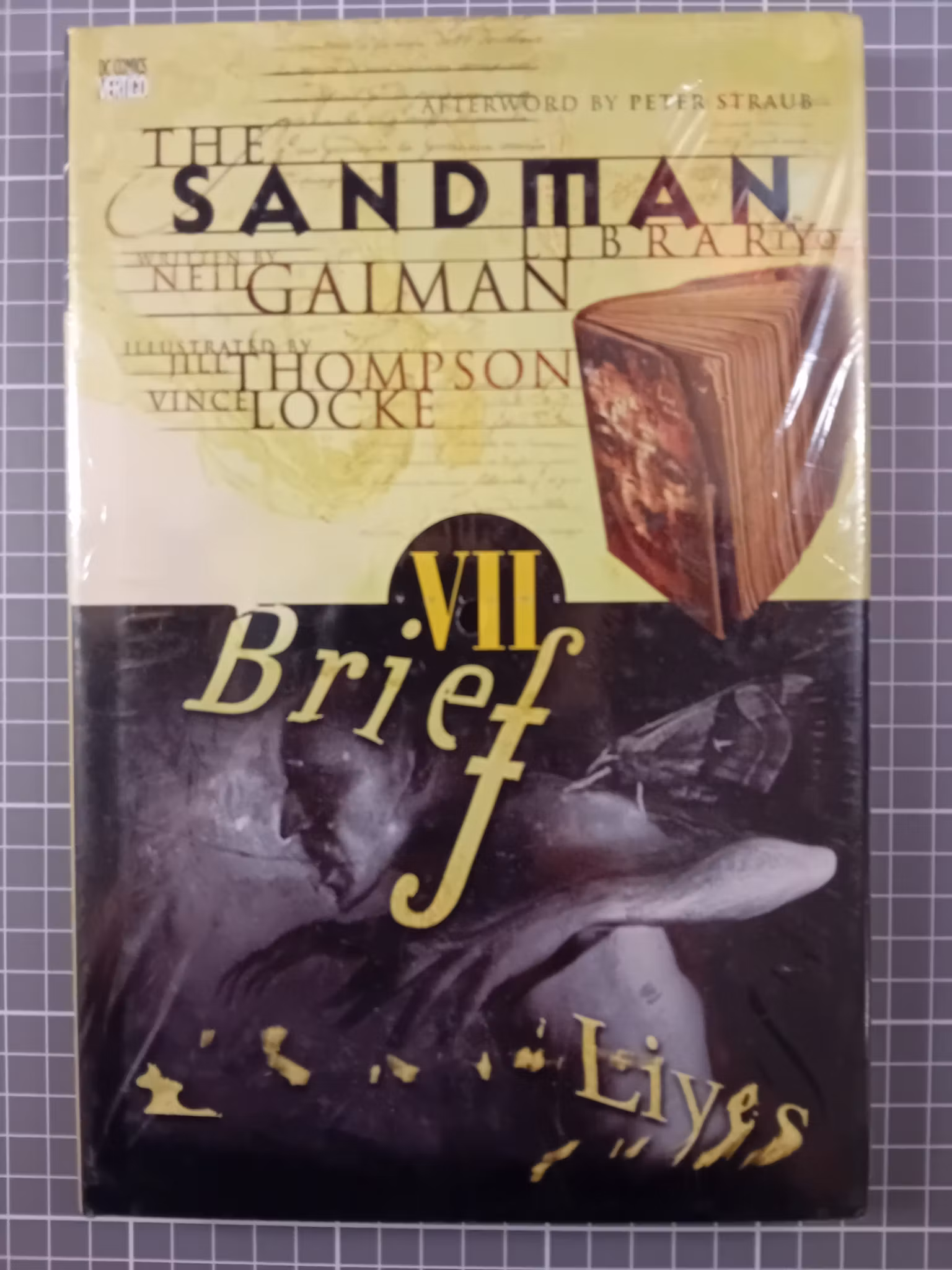 The Sandman: Brief Lives - Book VII (Forseglet)