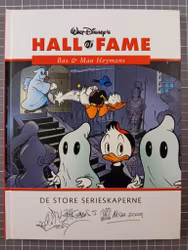 Hall of fame : Bas &  Man Heymans