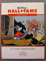 Hall of fame : Dick Moores
