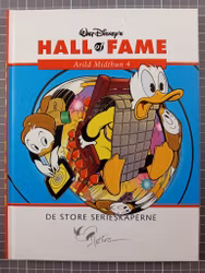 Hall of fame : Aril Midthun 4