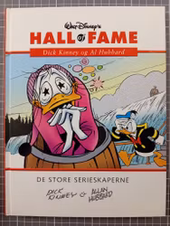 Hall of fame : Dick Kinney og Al Hubbard