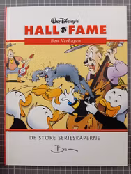 Hall of fame : Ben Verhagen