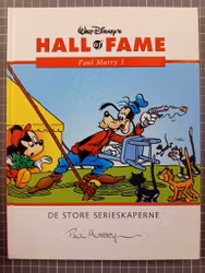 Hall of fame : Paul Murry 3