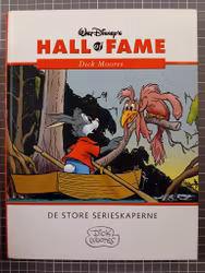 Hall of fame : Dick Moores