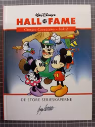 Hall of fame : Giorgio Cavazzano 2