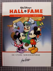 Hall of fame : Giorgio Cavazzano 2
