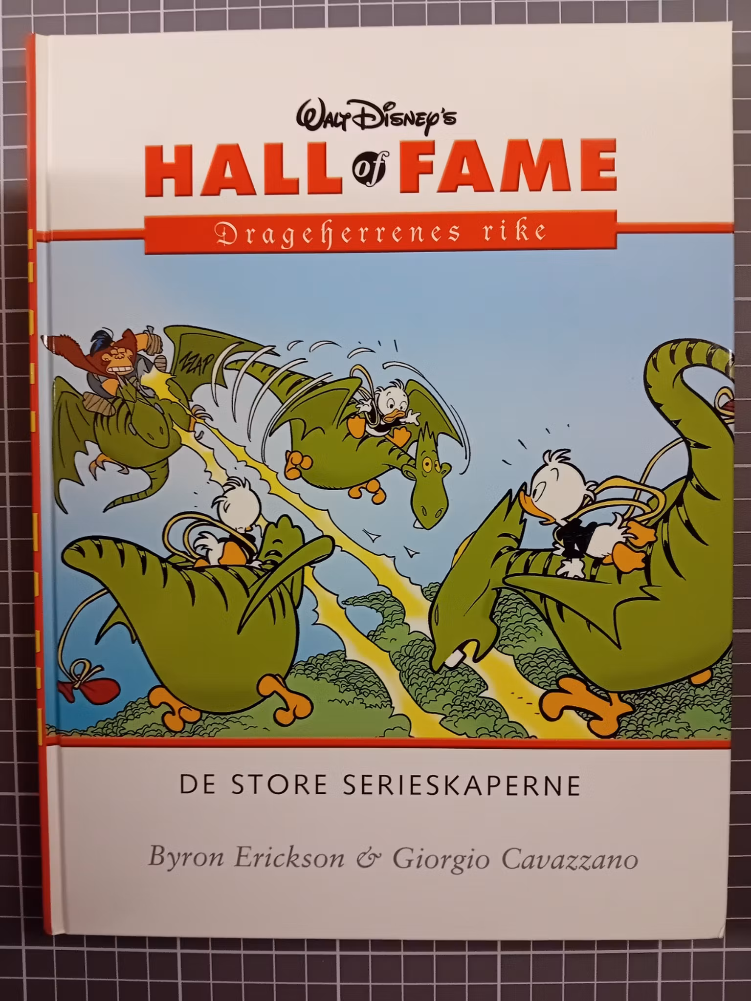 Hall of fame : Drageherrens rike