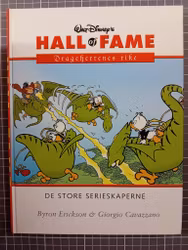Hall of fame : Drageherrens rike