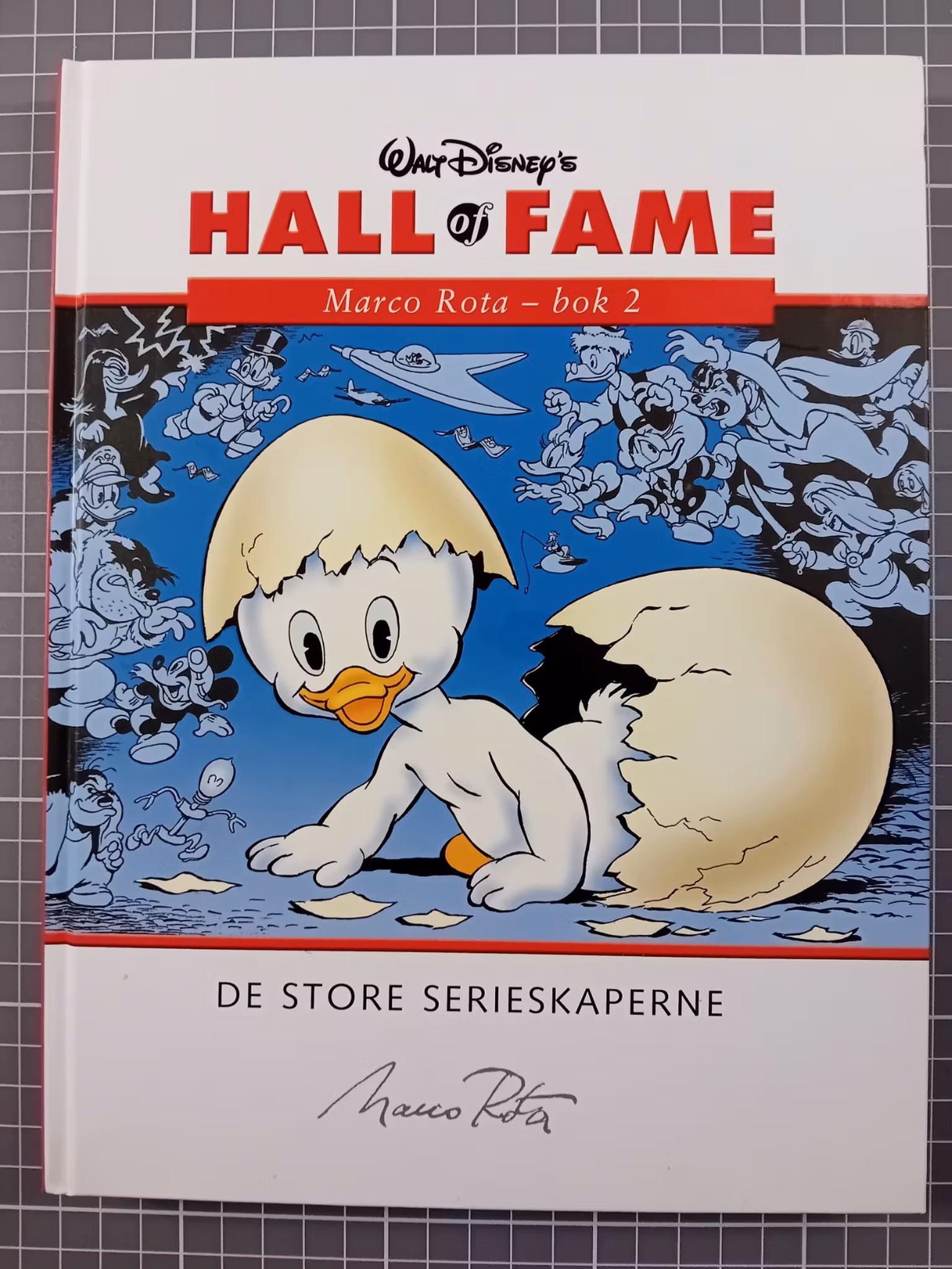Hall of fame : Marco Rota 2