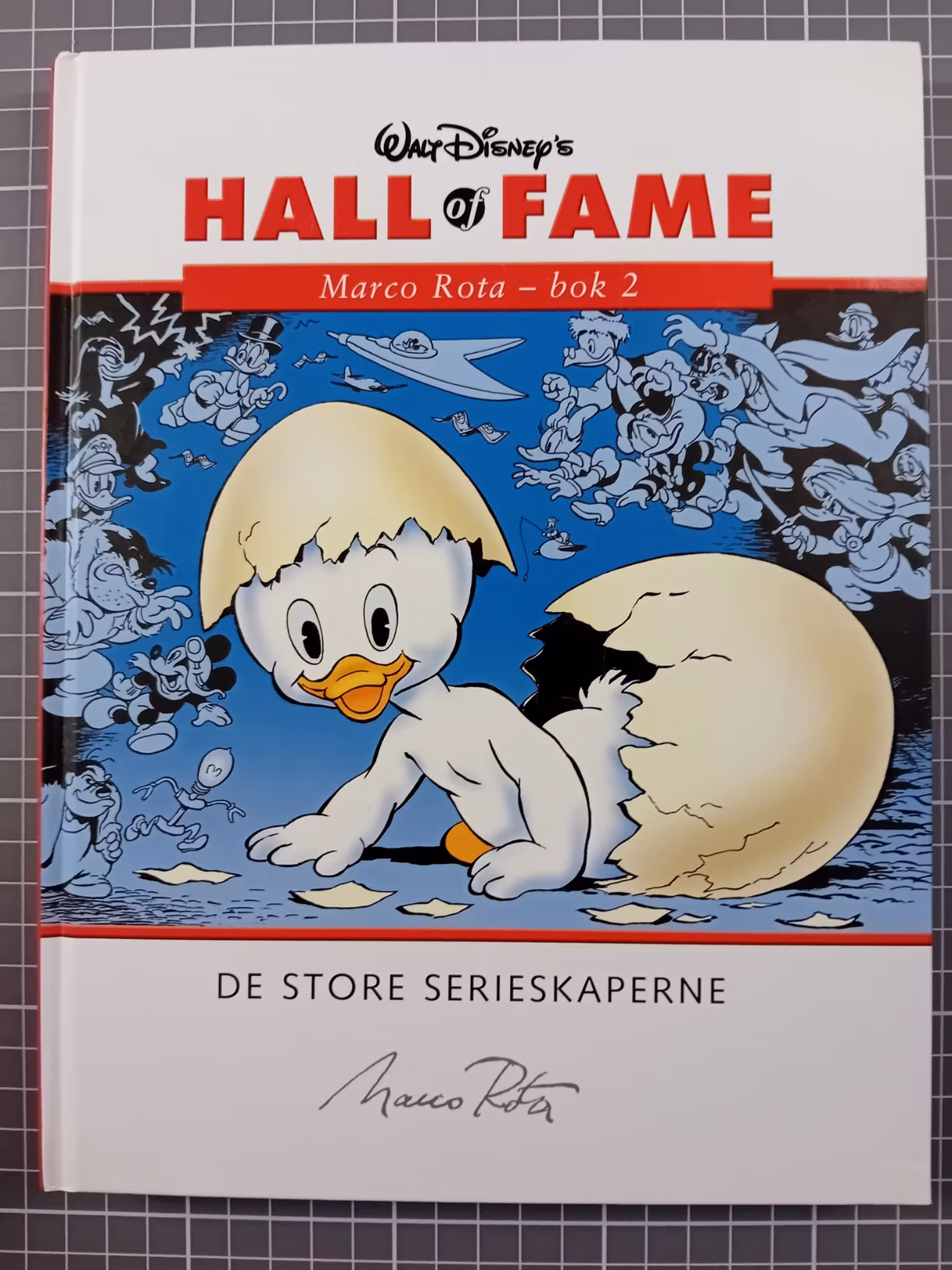 Hall of fame : Marco Rota 2
