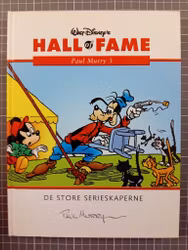Hall of fame : Paul Murry 3