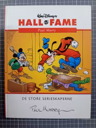 Hall of fame : Paul Murry