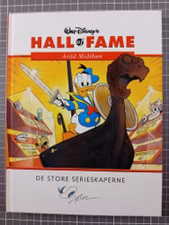 Hall of fame : Arild Midthun