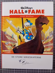 Hall of fame : Arild Midthun