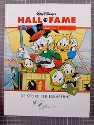 Hall of fame : Arild Midthun 2