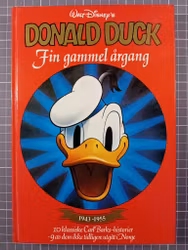 Donald Duck Fin gammel årgang