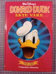 Donald Duck Ekte vare