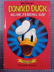 Donald Duck Klar, ferdig, gå!