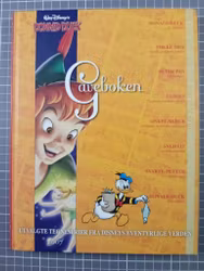 Donald Duck Gaveboken 2007