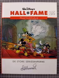 Hall of fame : Floyd Gottfredson