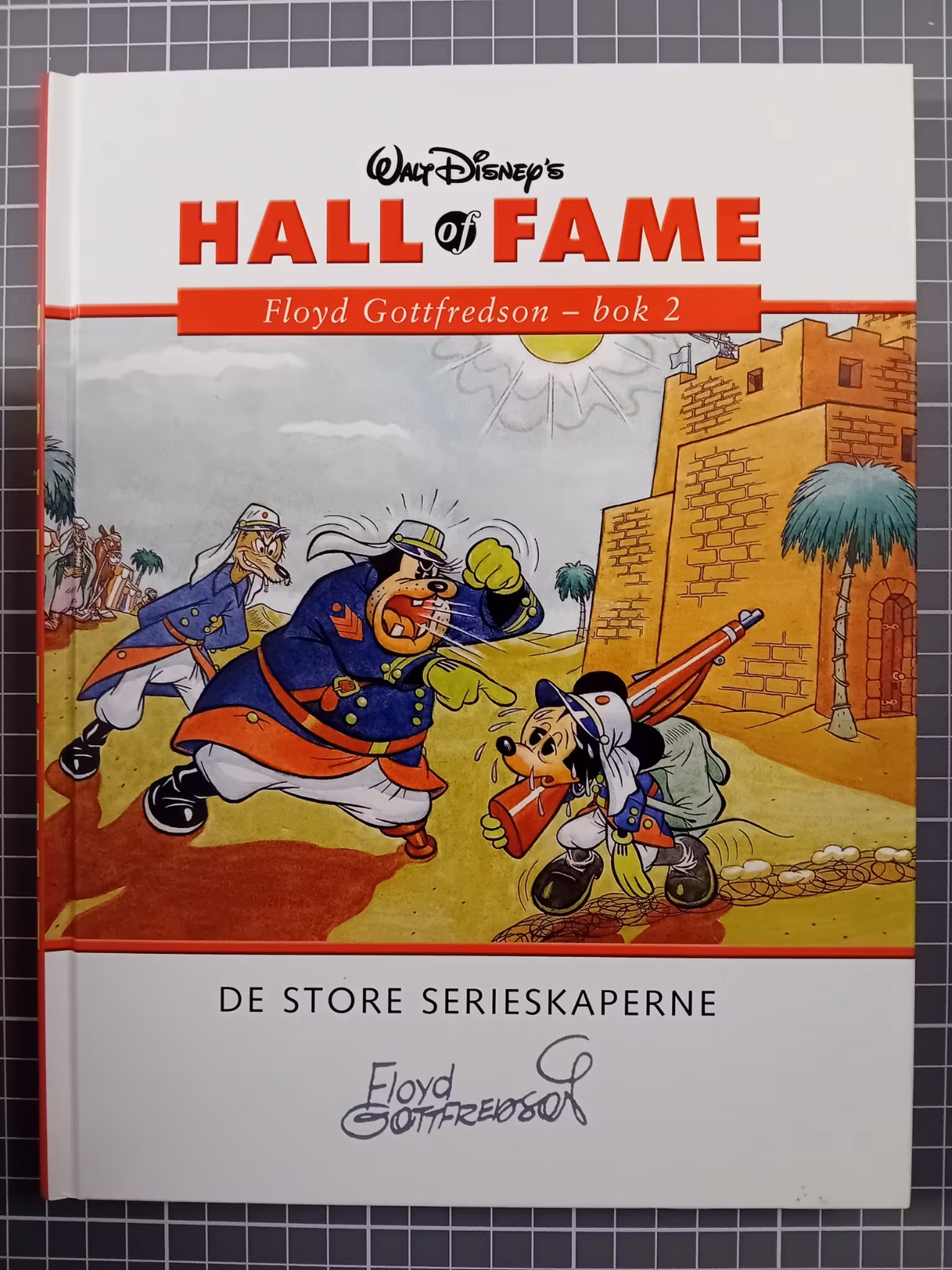 Hall of fame : Floyd Gottfredson 2