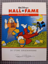 Hall of fame : Romano Scarpa