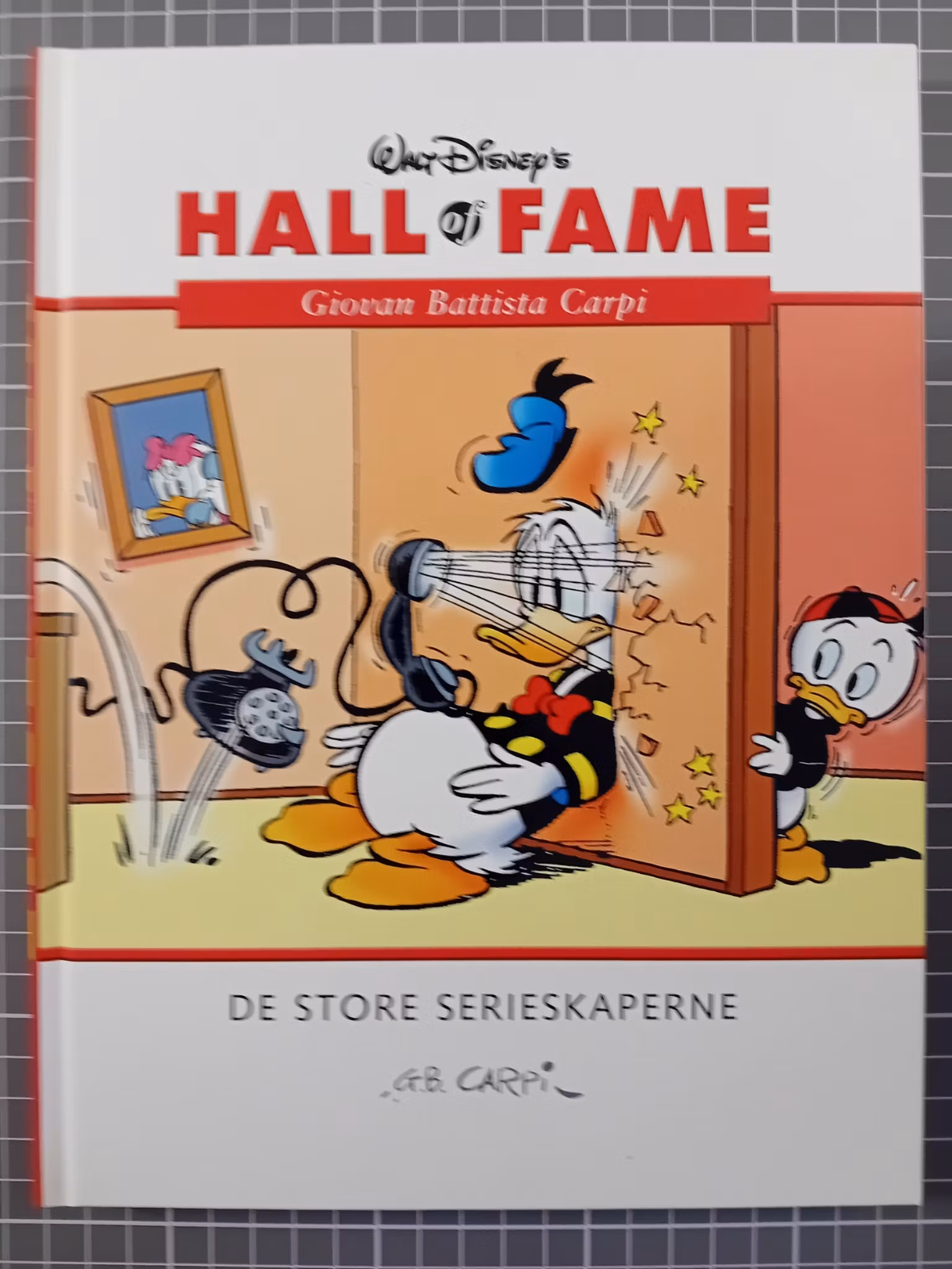 Hall of fame : Giovan Battista Carpi