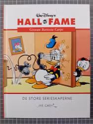 Hall of fame : Giovan Battista Carpi