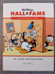 Hall of fame : Giovan Battista Carpi