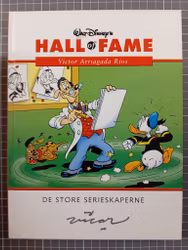 Hall of fame : Victor Arriagada Rios