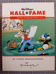 Hall of fame : Victor Arriagada Rios