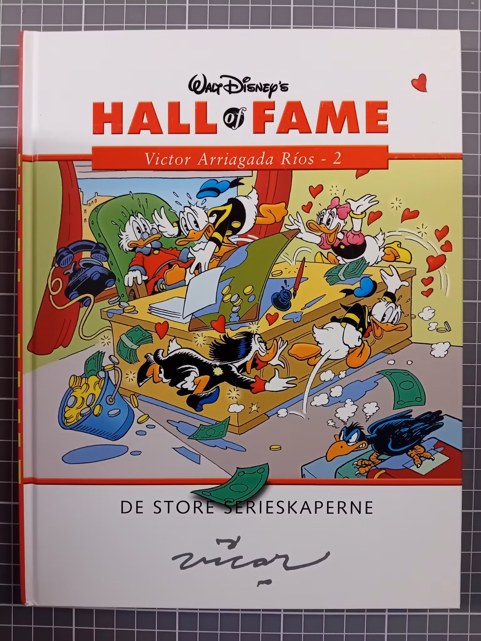 Hall of fame : Victor Arriagada Rios 2
