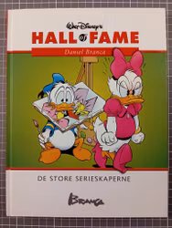 Hall of fame : Daniel Branca